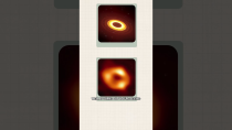 Thumbnail for What Does A Black Hole Really Look Like? | Cleo Abram