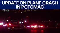 Thumbnail for LIVE UPDATES: DCA plane crash briefing | FOX 5 DC