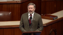 Thumbnail for Thomas Massie, now a lame duck, addresses Congress regarding the USS Liberty