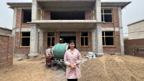 Thumbnail for PENGERJAAN MENGECOR DINDING RUMAH | YENNY DI CHINA