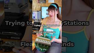 Thumbnail for Broken Gamepad on a PS1 | Sayaka's Digital Attic