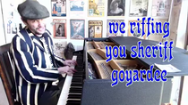 Thumbnail for Sheriff Bouchard gets roasted by Foundring