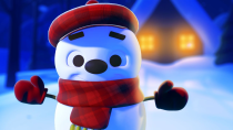Thumbnail for Little Snowflake | Kids Songs | Super Simple Songs