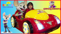 Thumbnail for Chuck E Cheese Indoor Games and Activities for Kids | Ryan's World