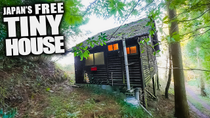Thumbnail for Inside a FREE TINY HOUSE in Japan | Tokyo Lens