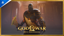 Thumbnail for Thank You for 20 Years of God of War - A Tribute to Kratos | PS5, PS4 & PC Games | PlayStation