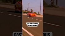 Thumbnail for The Famous Orange Supra Had a NON Turbo Engine 🤯 #shorts | Street Alpha Podcast