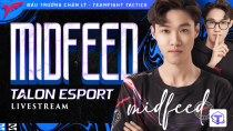 Thumbnail for 18/4/2025 | TLN MidFeed | Top 10 bài đấu cho ae đánh VLVN !!! | MIDFEED TFT