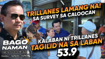 Thumbnail for HETO NA PBBM TRILLANES LUMAMANG NA SA CALOOCAN KALABAN TAGILID NA | BYAHE NI KOY TV