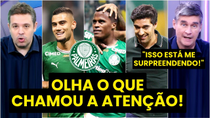 Thumbnail for "ISSO TÁ ME SURPREENDENDO e é OUSADO! O PALMEIRAS está..." VITÓRIA sobre o BOTAFOGO e LIDERANÇA! | Jovem Pan Esportes