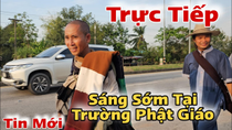 Thumbnail for Phong Rin Vlog đang phát trực tiếp! Ngôi Trường Phật Giáo Tại InDo | Phong Rin Vlog