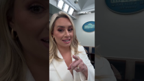 Thumbnail for Behind-the-scenes scoop: Karoline Leavitt's first White House briefing | Fox News