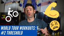 Thumbnail for WorldTour Workouts - Lactate Threshold Training