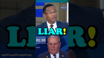 Thumbnail for Revealing Exchange! 🔥🔥 #usa #israel #palestine #politics  #uk #news #canada #europe  #congress | Breezy Politics