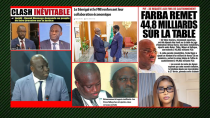 Thumbnail for DIOMAYE REÇOIT LE FMI...FARBA ET LA NOUVELLE CAUTION...MADIAMBALE DEMANDE A OUSMANE DIAGNE... | Solution TV