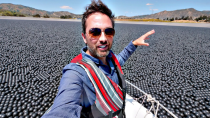 Thumbnail for Why Are 96,000,000 Black Balls on This Reservoir? | Veritasium