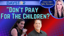 Thumbnail for Daystar Doug & Art Lucier Harvest Church Kelowna “Don’t Pray for the Children” | Laura-Lynn Tyler Thompson