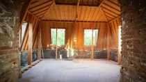 Thumbnail for A whole new room with a panoramic TREETOP view. | Escape to rural France
