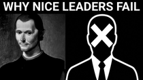 Thumbnail for Why Machiavelli Was Right About Everything | Philosophy Coded