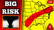 Thumbnail for The Tornado Outbreak In Texas And Oklahoma Of April 19th, 2025, As It Occurred Live… | Max Velocity - Severe Weather Center