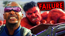 Thumbnail for Captain America: Brave New World – How to Make a Horrible Sequel | Anatomy of a Failure | Filmento