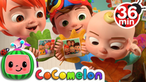 Thumbnail for Thank You Song + More Nursery Rhymes & Kids Songs - CoComelon