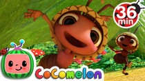 Thumbnail for Ants Go Marching + More Nursery Rhymes & Kids Songs - CoComelon