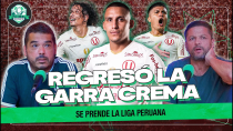 Thumbnail for ¿VALERA OTRA VEZ EL GOLEADOR DE LOS CREMAS?, VOLVIÓ LA PODEROSA LIGA PERUANA | FÚTBOL EXCITANTE | Carlos Orozco