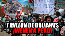 Thumbnail for 1 MILLON DE BOLIVIANOS VIENEN A PERU EN VIVO #peru | Goblinciano