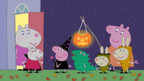 Thumbnail for Peppa Pig's Best Halloween Party! 🎃 | Peppa Pig Official Full Episodes | Peppa Pig - Official Channel