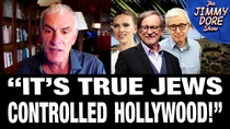 Thumbnail for Why Have There Been 200 Holocaust Movies Since 1980? w/ Norman Finkelstein | The Jimmy Dore Show