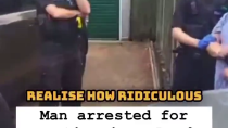 Thumbnail for It's now illegal to trash talk Land Rovers in England.