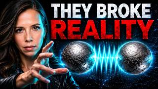 Thumbnail for Schrödinger’s Cat Just Got Real (Scientists Can’t Explain It) | Julia McCoy