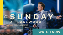 Thumbnail for Lakewood Church Service | Joel Osteen Live | Sunday 8:30am | Lakewood Church
