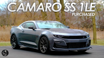 Thumbnail for Buying a Camaro SS 1LE |  First Drive, Pain or Pleasure? | savagegeese