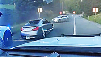 Thumbnail for 2 Brothers Team Up to Escape Cops in Wild Dual Freeway Chase | PoliceActivity