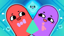 Thumbnail for Baby Blobby - Snipperclips