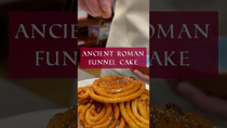 Thumbnail for Ancient Roman Funnel Cake - Encytum