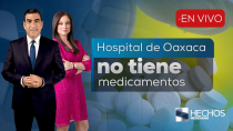 Thumbnail for #HechosMeridiano | Siguen sin medicamentos para niños con cáncer en Oaxaca (30/01/25) | Azteca Noticias
