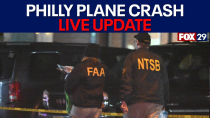 Thumbnail for SOON: Officials provide update on Philly crash | FOX 29 News Philadelphia | FOX 29 Philadelphia