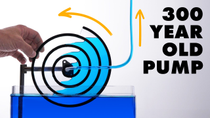 Thumbnail for Wirtz pumps are really clever | Steve Mould