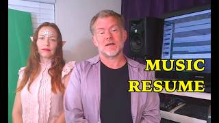 Thumbnail for Music Resume | Larken Rose