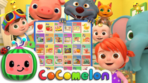 Thumbnail for ABC Phonics Song | CoComelon Nursery Rhymes & Kids Songs | Cocomelon - Nursery Rhymes