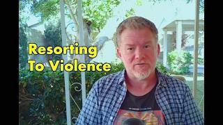 Thumbnail for Resorting To Violence | Larken Rose