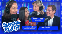 Thumbnail for Argenplata: Julieta Tarrés | Con Anna Cohen, Soledad López y Martín Bellocq - 04/04 | Neura Media