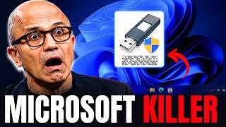 Thumbnail for The Tiny 1.9MB Tool That's Making Microsoft's Worst Nightmare Come True — And Millions Are Using It | Smart Investment Breakdown