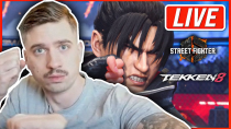 Thumbnail for TEKKEN 8 And Throw Loop 6... Come MASKU | TheMainManSWE