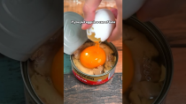 Thumbnail for Put egg to tuna ?!? @sabrosostasty #shorts | Guma Art