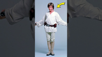 Thumbnail for The FUNNIEST Luke Skywalker Fact? | Vader's Order