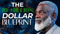 Thumbnail for 8 Secrets To An 8 Figure Business Without Spending Money On Ads | Myron Golden